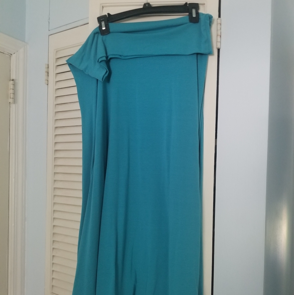 Maxi Skirt